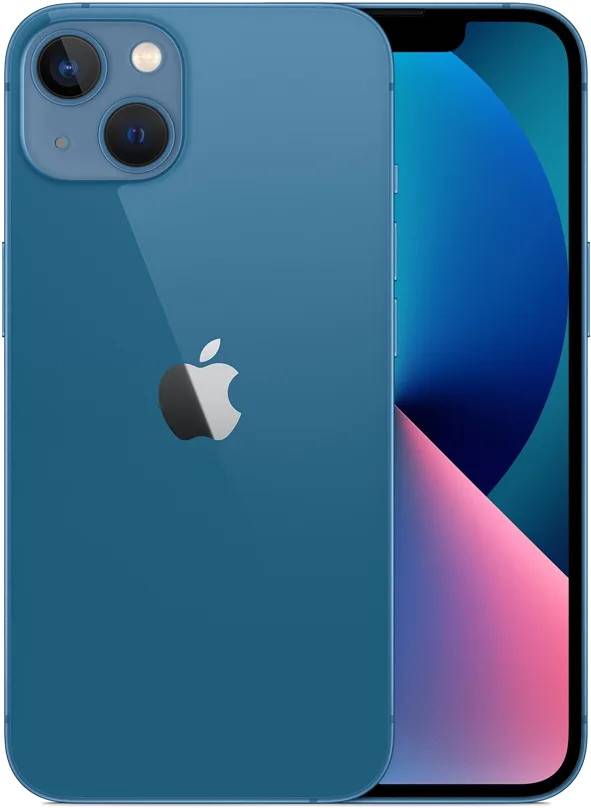 Apple iPhone 13 128GB Blå Grade B Refurbished