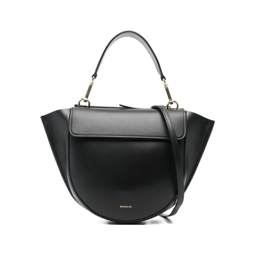 Wandler Hortensia Bag Small - Tasker - Dame - Sort - ONE SIZE -