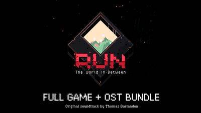 RUN: The World in-between - Bundle