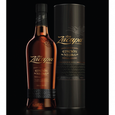 Ron Zacapa Edicion Negra