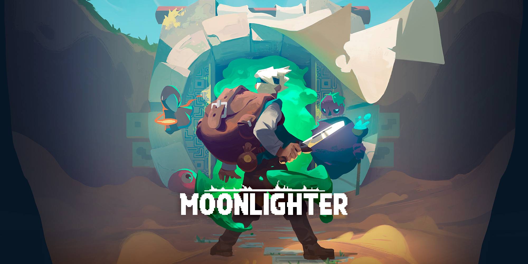 Moonlighter (PC) - Standard