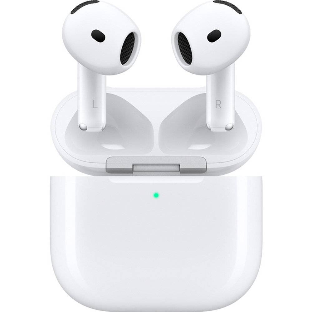 Apple AirPods 2024 (4. Gen) med ANC