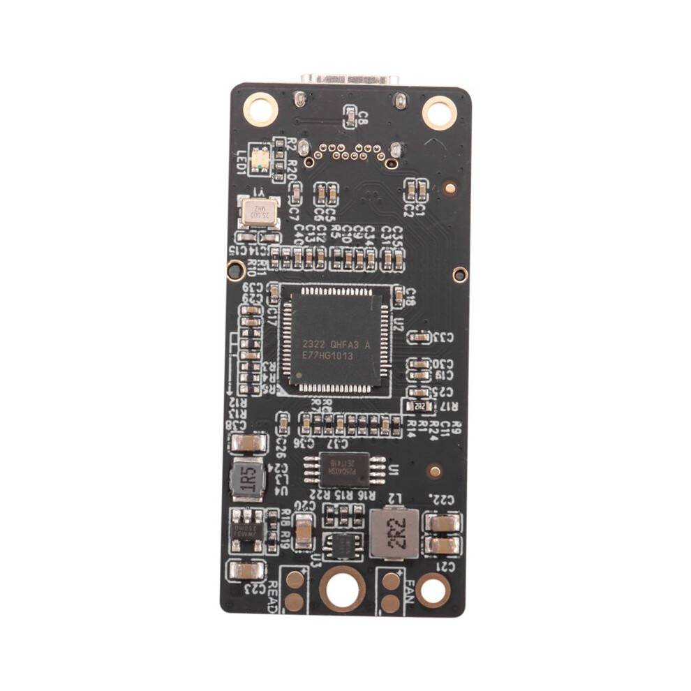 4X M.2 to Type-C SSD Enclosure Adapter M2 NVME HDD Enclosure Interposer Board JMS583 Chip 10Gbps Support 2230 2242 2260
