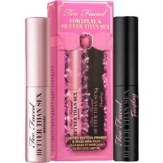 Too Faced Better Than Sex Mascara & Foreplay Travel Size 0008 NO_SIZE - Makeup Från Magasin (NO_SIZE)