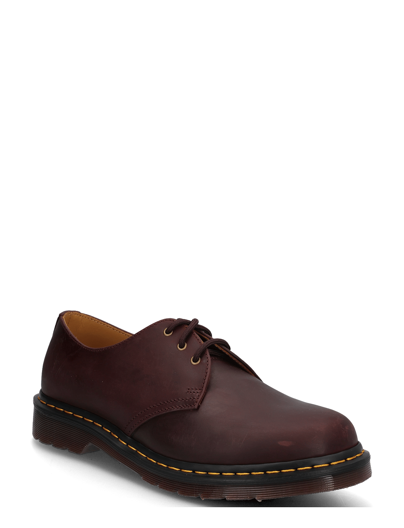 DR. MARTENS 1461 Cherry Red Crazy Horse | Burgundy | 40