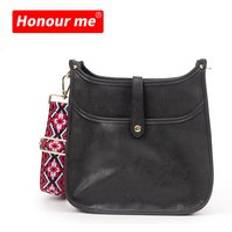 New Arrival Leather Bags Women Customize Style Strap Shoulder Crossbody Bag Pu Women's Messenger Bags