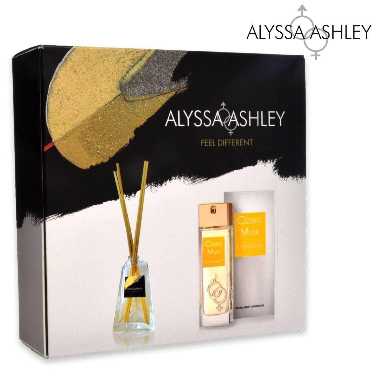 Hvid moskus ved alyssa ashley cologne spray 100 ml