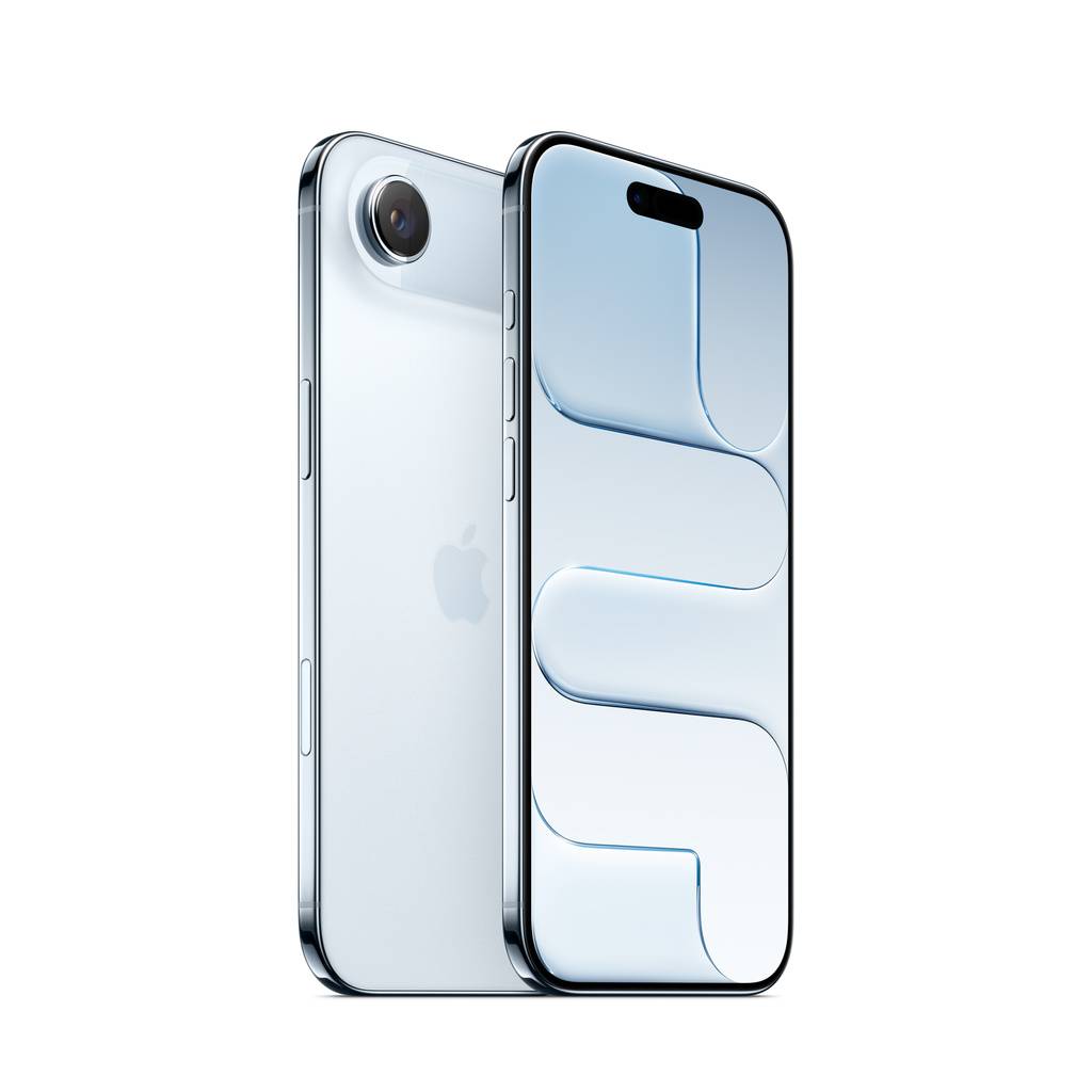 Apple iPhone Air 512 GB – himmelsblå