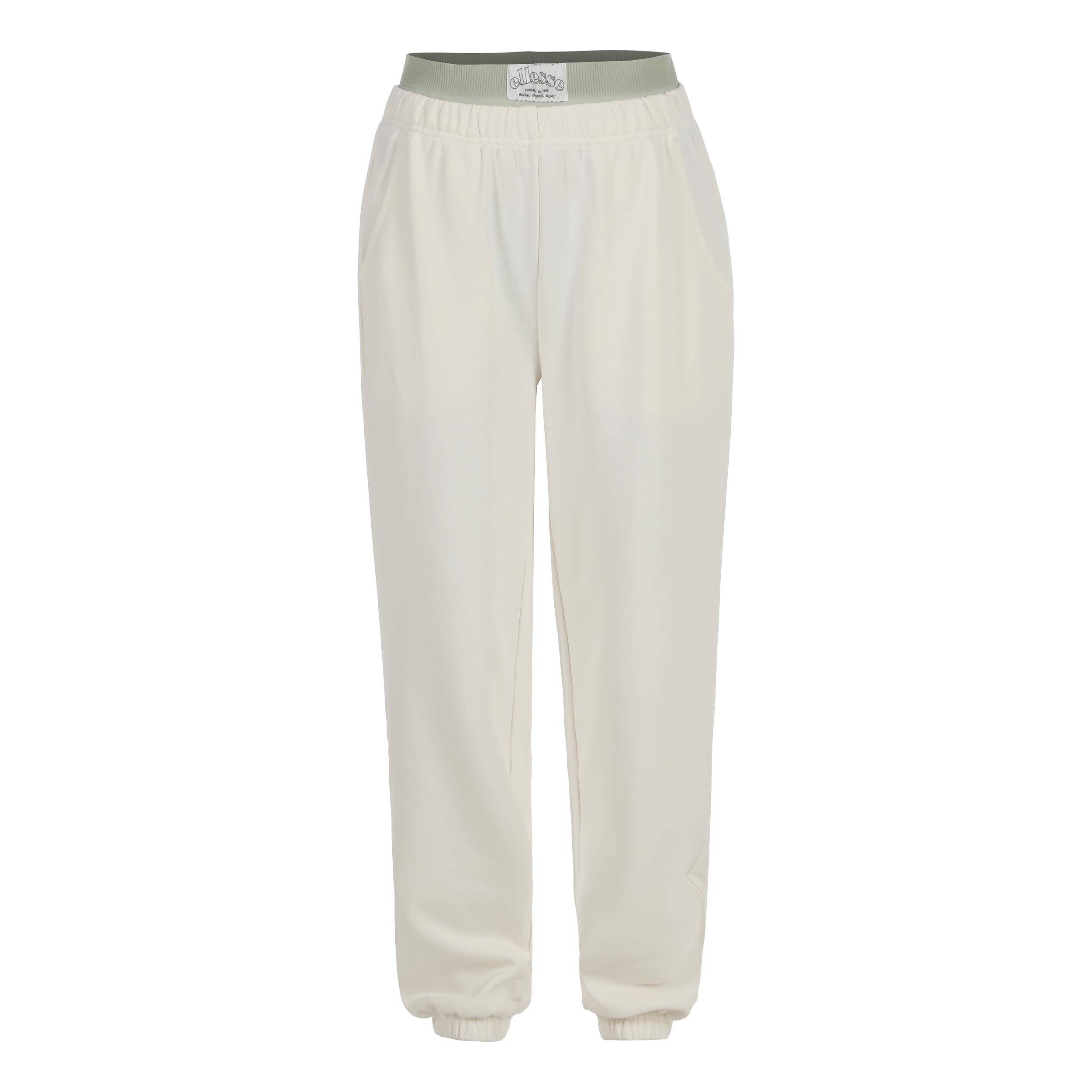 Ellesse D'Ampezzo Training Pants Women-Cream,Sage, size: XS - cream