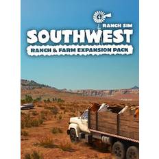Ranch Simulator: Southwest Ranch & Farm Expansion Pack (PC) - Steam Gift - EUROPE