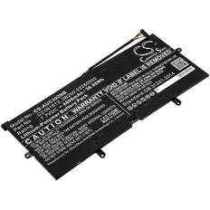 Batteri till Asus Chromebook Flip C302CA mfl - 4.800 mAh