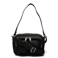 Nunoo Ellie Urban - Handväskor - BLACK / black