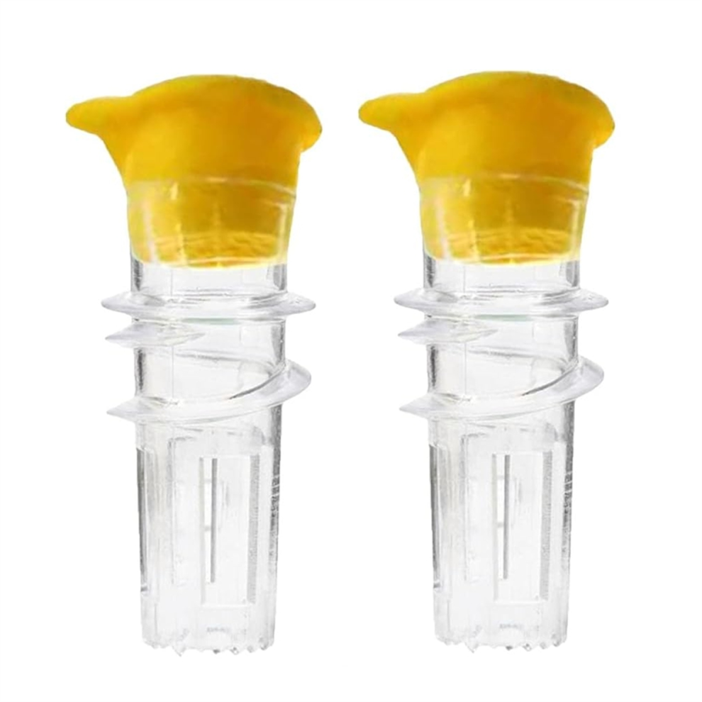 Mini citronpresser, citronpresser med skruelåg