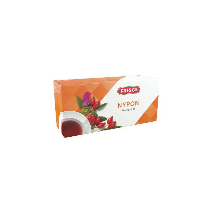 Friggs Tea - Rosehip