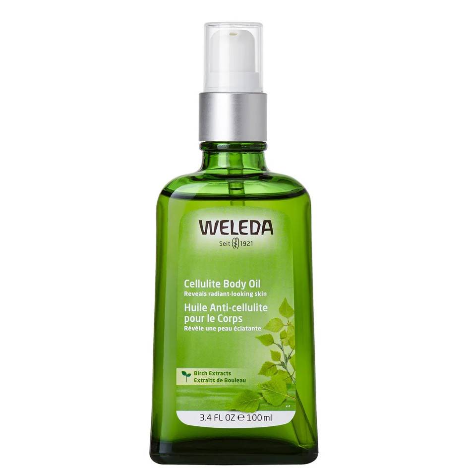 Now showing image 1 Weleda Birch Cellulite Oil 100ml