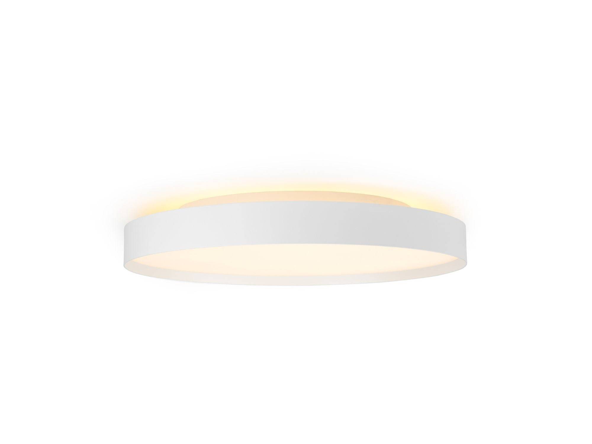 Halo Design - Plafond Backlight Full loftlampe - Ø50 cm / Hvid
