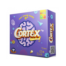 Cortex challenge kids - Jeu