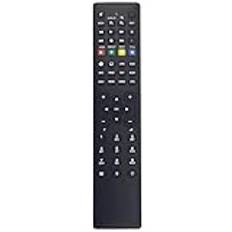 RC1208 Ersättande fjärrkontroll för Medion Smart TV MD21131 MD30572 MD30364 MD21166 MD20294 MD21131 MD30297 MD30572 MD20255 MD30297 MD34 MD303036 MD36 MD36 MD36 MD3036 MD36 MD364 MD303036 MD364 4