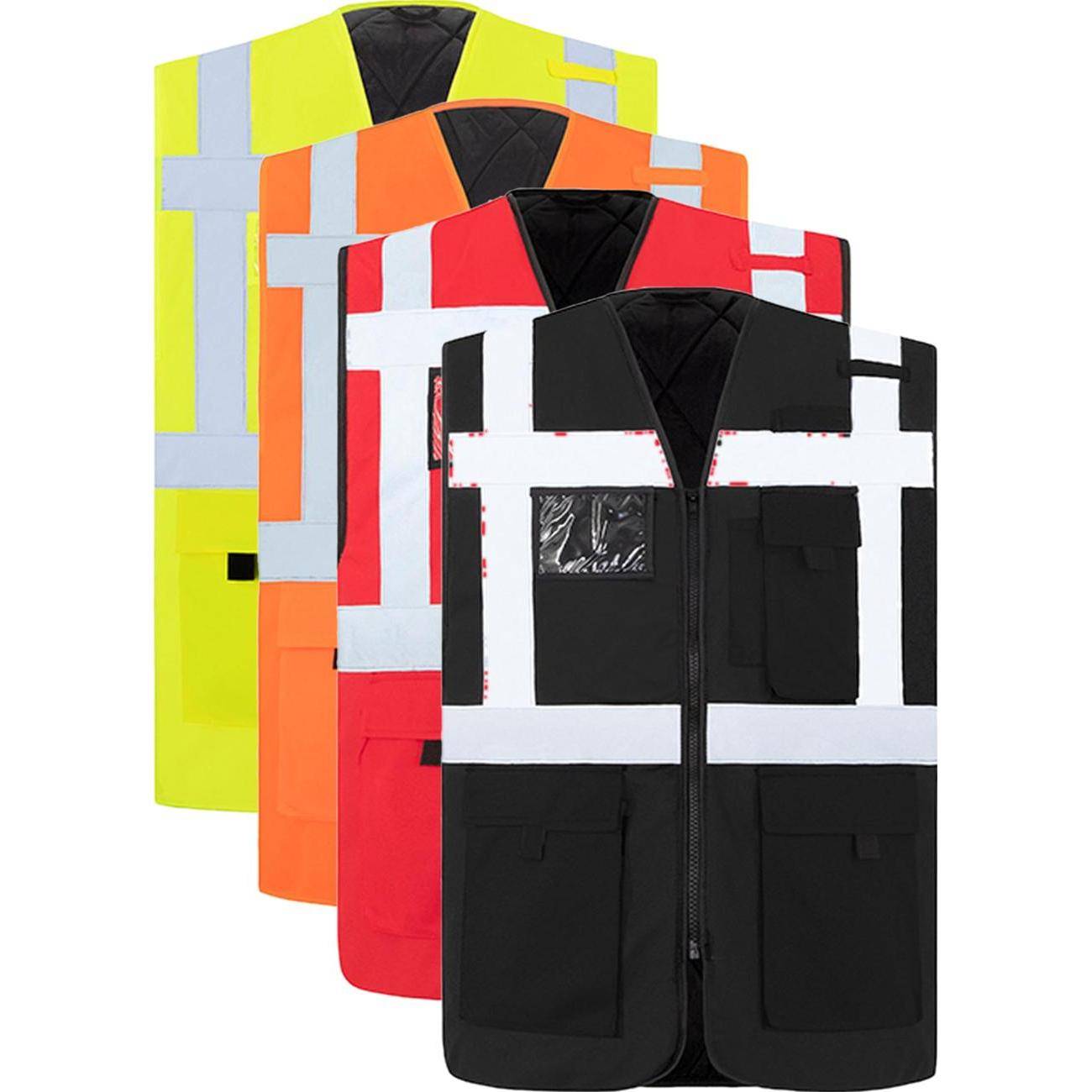 Korntex KX165 Veste & Bodywarmers Red 7XL.
