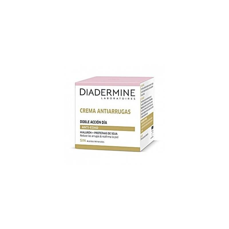Diadermine antirughe Double Action crema giorno 50ml