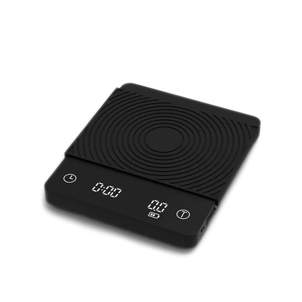 Medius – Precisionskaffevåg med timer