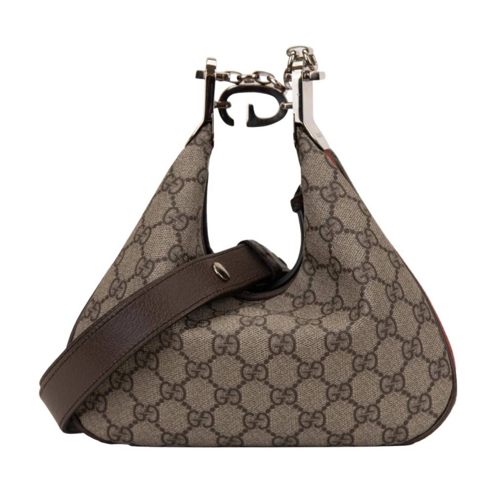 Gucci - Ophidia Axelväska Väskor - Dam - ONE Size - Läder