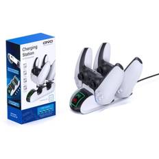 PlayStation 5 Controller Dual Charging Station. OIVO IV-P5207.