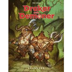 Drakar och Demoner: Ärans väg