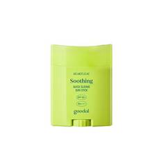 [goodal] Heartleaf Soothing Quick Sliding Sun Stick SPF 50+ PA++++ 22g