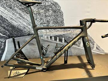 Scott Addict RC 15 2022 Frameset - 026 / 54 / Black (54)