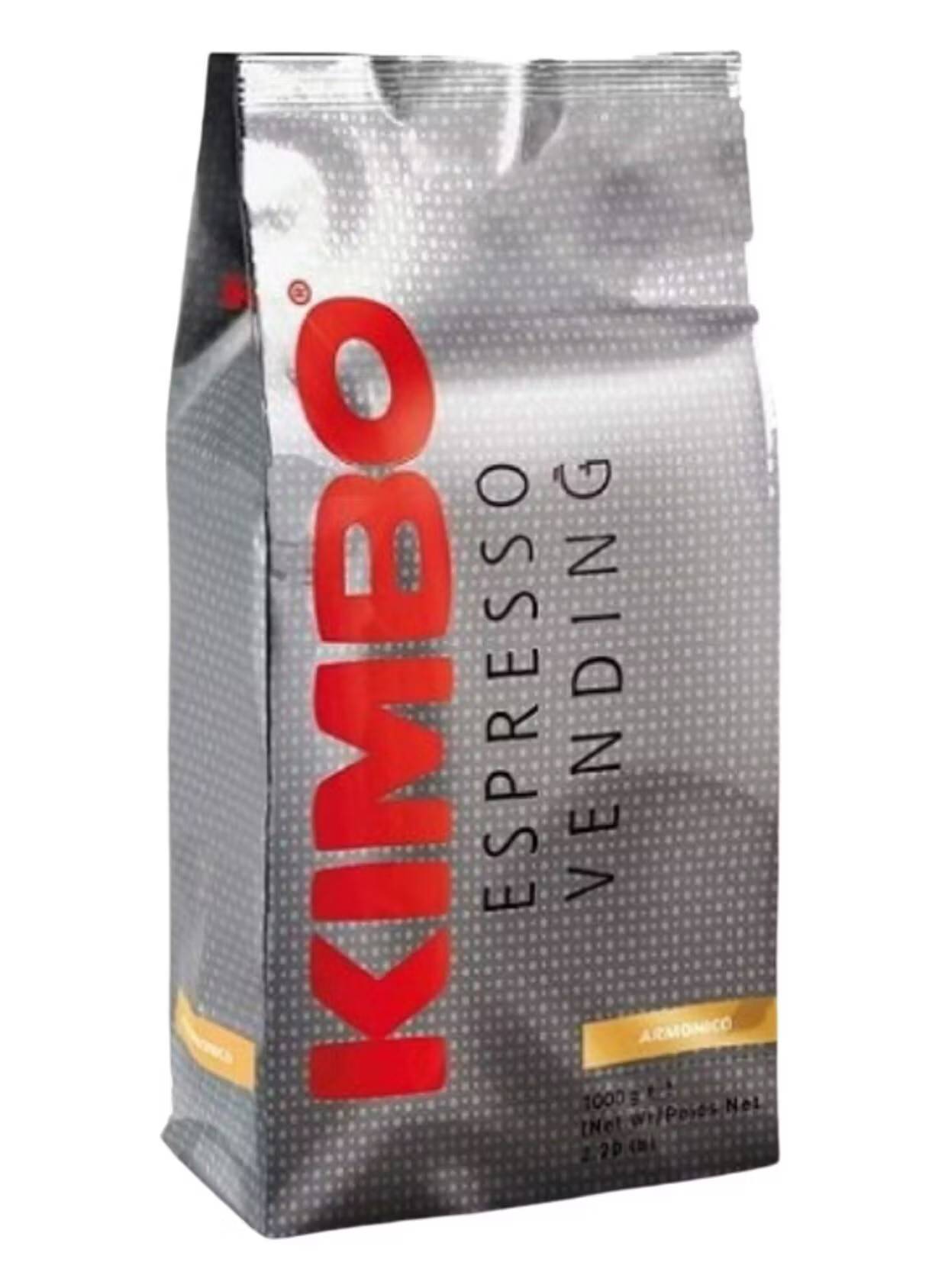 Kimbo Armonico kaffebönor 1000g