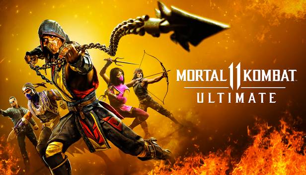 Mortal Kombat 11 Ultimate (Nintendo Switch EU)