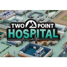 Two Point Hospital (PC) Steam Key - EU