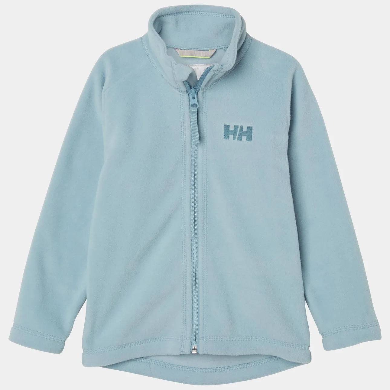 Helly Hansen Kids' Daybreaker 2.0 Jacket Fleecejakke Børn - Windy Blue - Windy Blue / 110 cm / 5 år