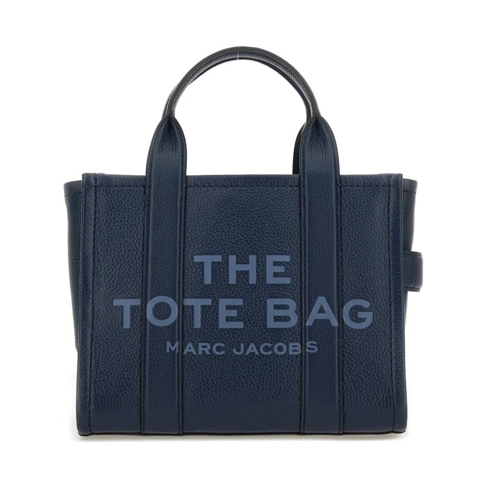 Marc Jacobs - Leather Small Tote Bag Väskor - Dam - ONE Size - Läder