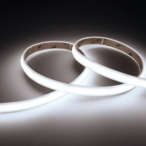 C-Cell Cob TW 50M Strip 24V IP67 15W/927-965 790lm/m B:10 K:50mm