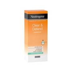 Neutrogena Clear & Defend Moisturiser 50 ml