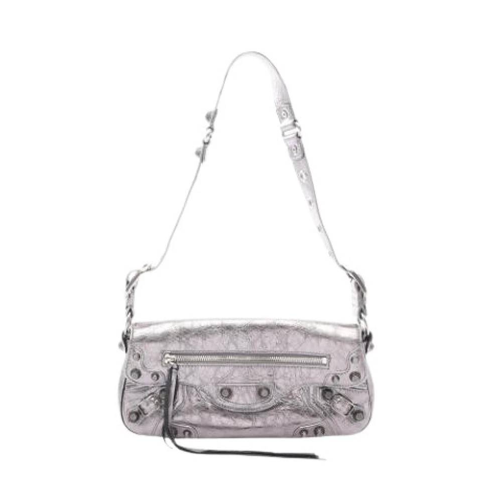 Balenciaga Vintage - Pre-owned Vintage Axelremsväska Vintage - Dam - ONE Size - Läder