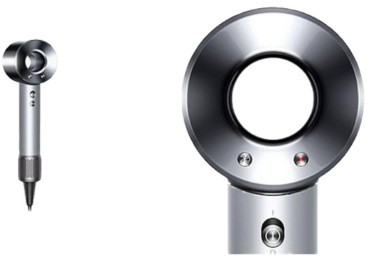Dyson Supersonic Hair Dryer Professional Edition (US Plug) 392908-01 Silver - One Size (One Size)