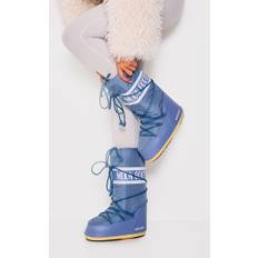 MOON BOOT Elephant Grey Icon, Grey - 39/41