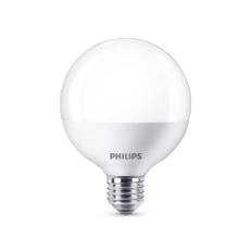 Philips LED Globepære 9,5W(60W) 827 806lm Mat Ø95 E27