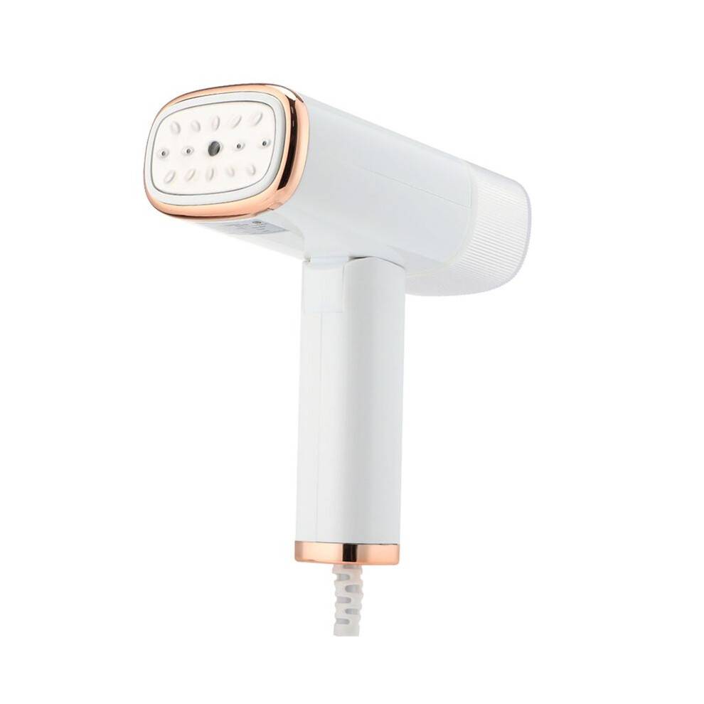 Portable Handheld Steam Iron 1000W Folding Garment Hanging Steamer Clothes Ironing Wet Dry Ironing Machine US PLUG