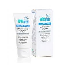 Sebamed - Clear Face Mattifying Cream 50ml