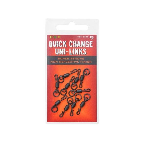 Quick Change Uni-Links.