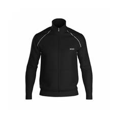 BOSS Mix & Match fleece i sort til herre