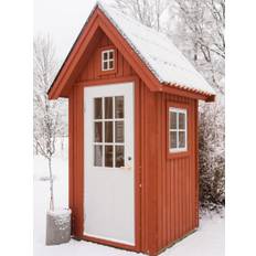 Förråd/redskapsbod Bexhill 1 - 1,4 m²