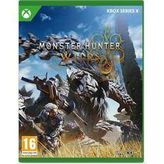 Monster Hunter Wilds (XseriesX)