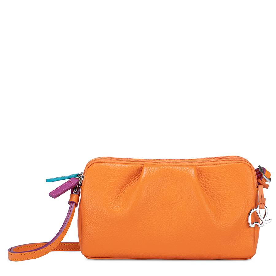 Mywalit - Capri Compact Crossbody taske Orange (50).