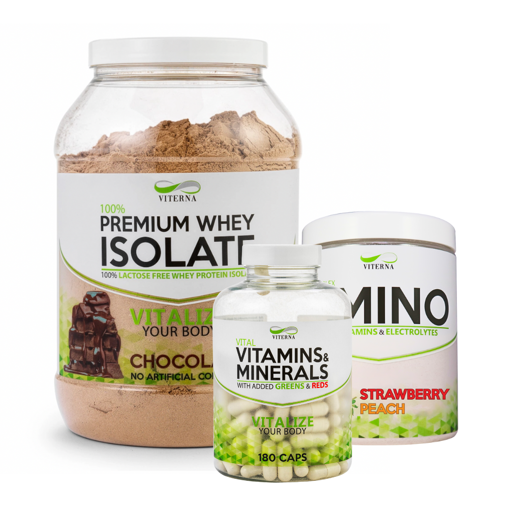 Viterna Startpaket Big
