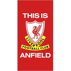 Liverpool F.C. Håndklæde "This Is Anfield"